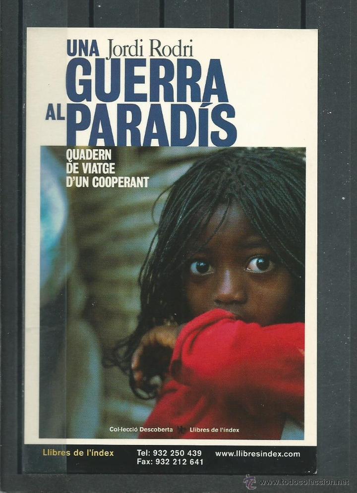 Postales: POSTAL PUBLICITARIA DE -  LIBRES DE LINDEX -SIN CIRCULAR - Foto 1