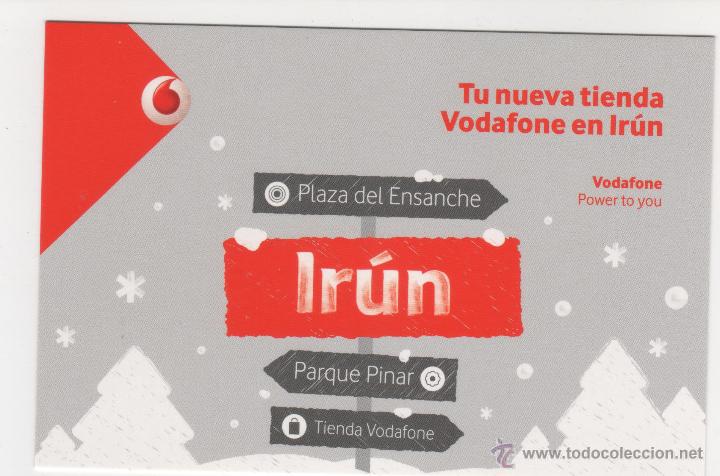 Postales: Postal publicitaria. Irun. - Foto 1