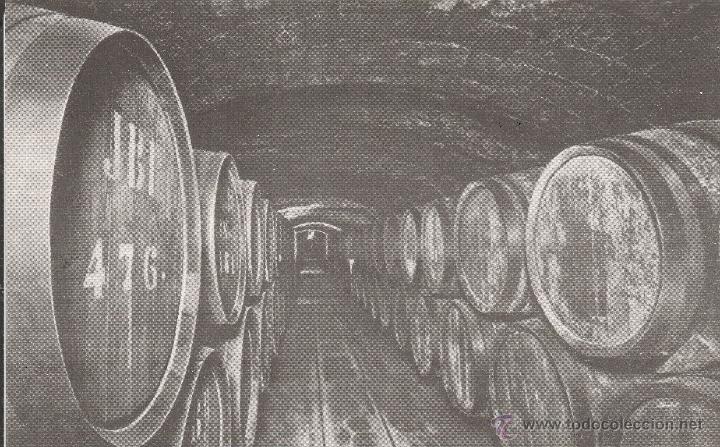 Postales: N&ordm; 22943 POSTAL PUBLICIDAD CASA CODORNIU SAN SADURNI DE NOYA VINOS DE CRIANZA