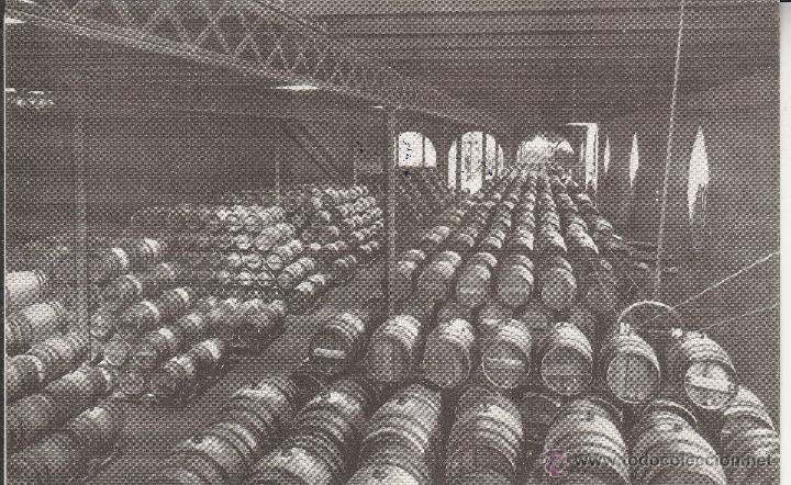 Postales: N&ordm; 23576 POSTAL PUBLICIDAD CASA CODORNIU SAN SADURNI DE NOYA UNA BODEGA