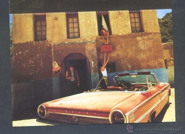 Postales: Espa&ntilde;a. Tabaco. *Chesterfield. X-press check out* Nueva. - Foto 1