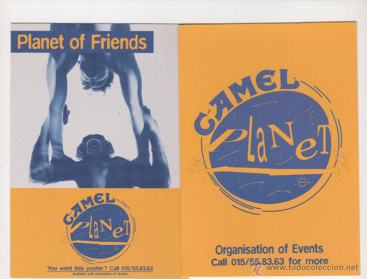 Postales: Camel. - Foto 1