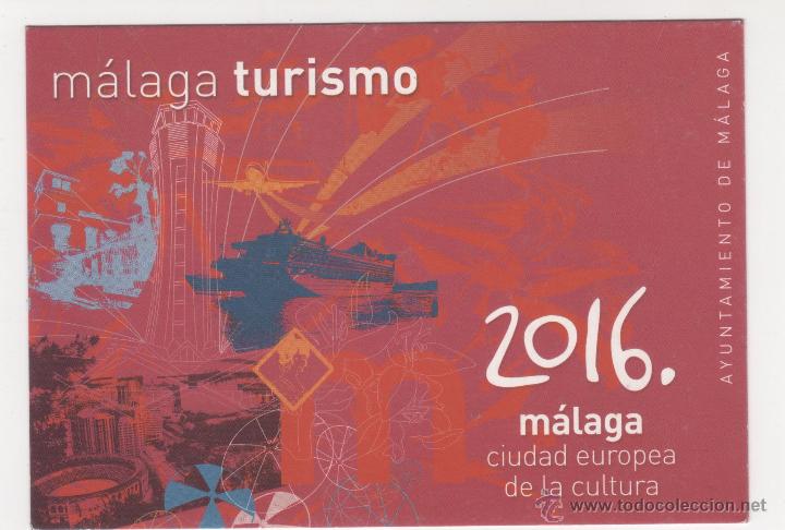 Postales: M&aacute;laga 2.016. - Foto 1