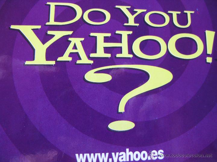 Postales: DO YOU YAHOO! ? - Foto 1