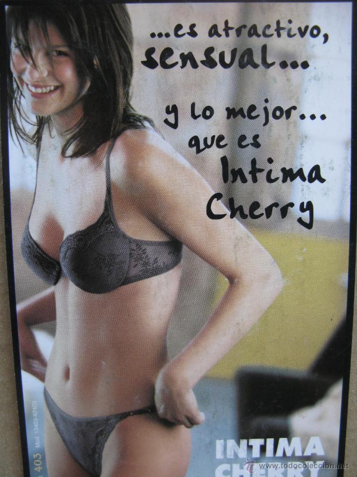 Postales: INTIMA CHERRY. - Foto 1