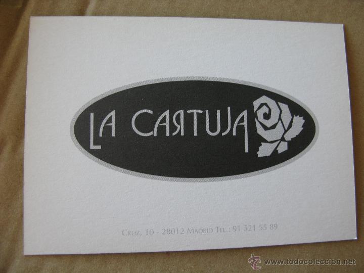Postales: LA CARTUJA. - Foto 2