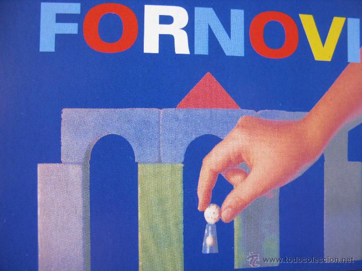 Postales: FORNOVI. ARQUITECTOS. 1998. - Foto 1