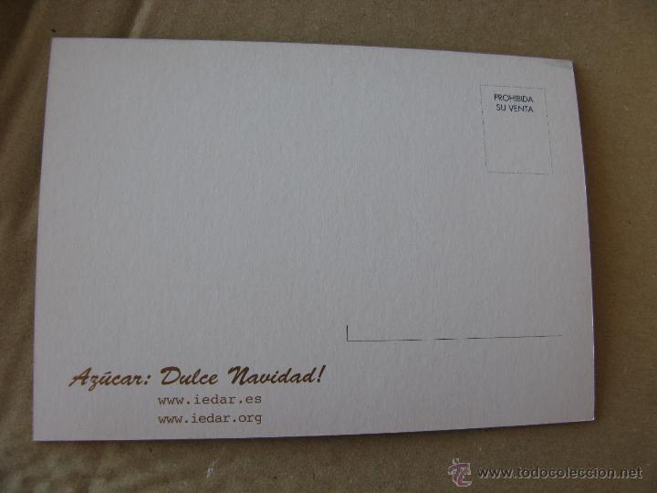 Postales: AZUCAR: &iexcl;DULCE NAVIDAD! - Foto 2