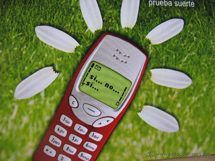 Postales: PRUEBA SUERTE. VODAFONE. - Foto 1