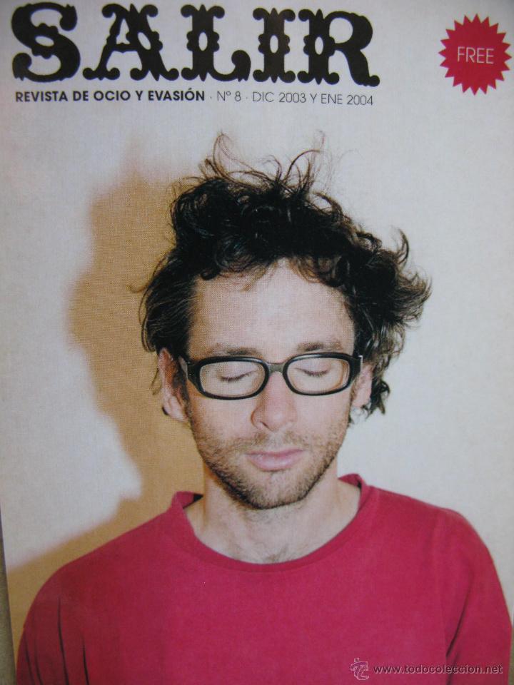 Postales: SALIR. REVISTA DE OCIO Y EVASI&Oacute;N. 2003. - Foto 1