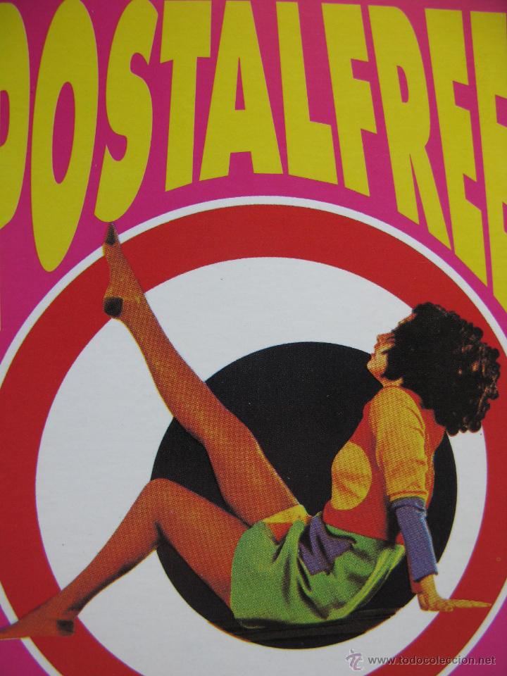 Postales: POSTALFREE. EN EL CENTRO DE LA DIANA. - Foto 1