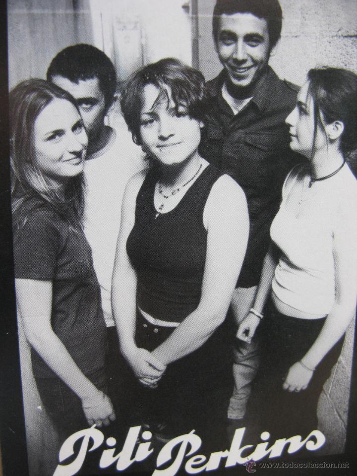 Postales: PILI PERKINS - Foto 1