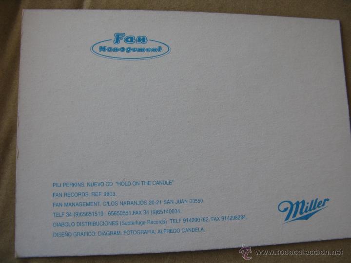 Postales: PILI PERKINS - Foto 2
