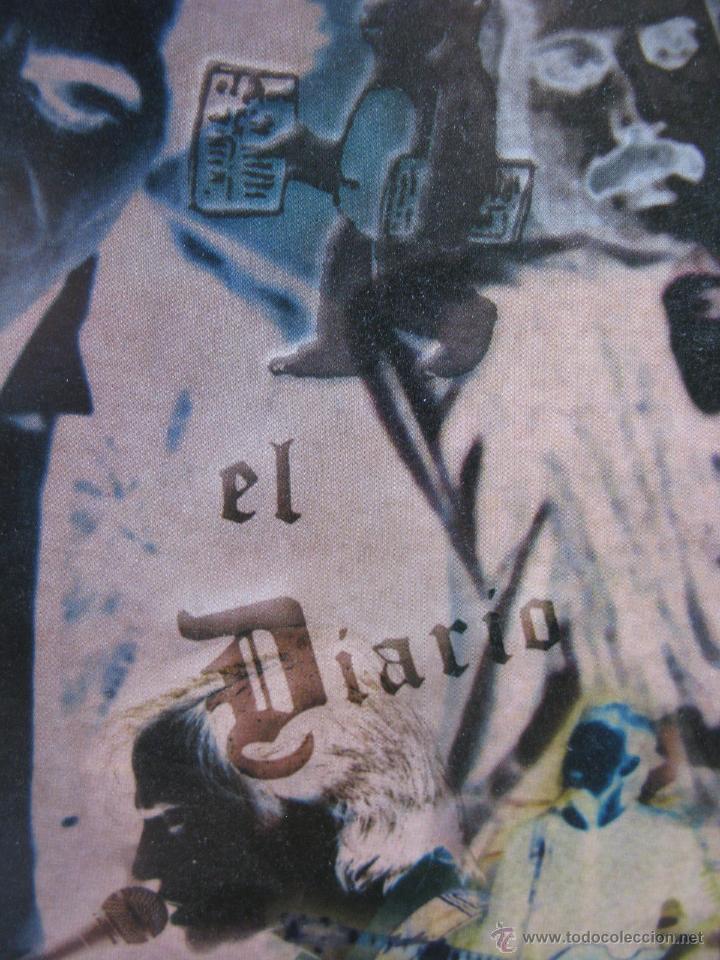 Postales: EL DIARIO. BAR DE COPAS. - Foto 1