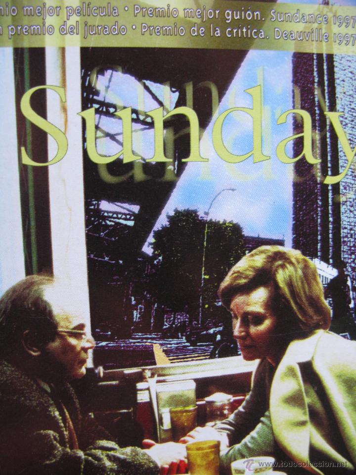 Postales: SUNDAY, UNA PELICULA DE JONATHAN NOSSITER. - Foto 1