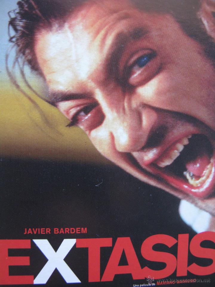 Postales: EXTASIS, UNA PELICULA DE MARIANO BARROSO. - Foto 1