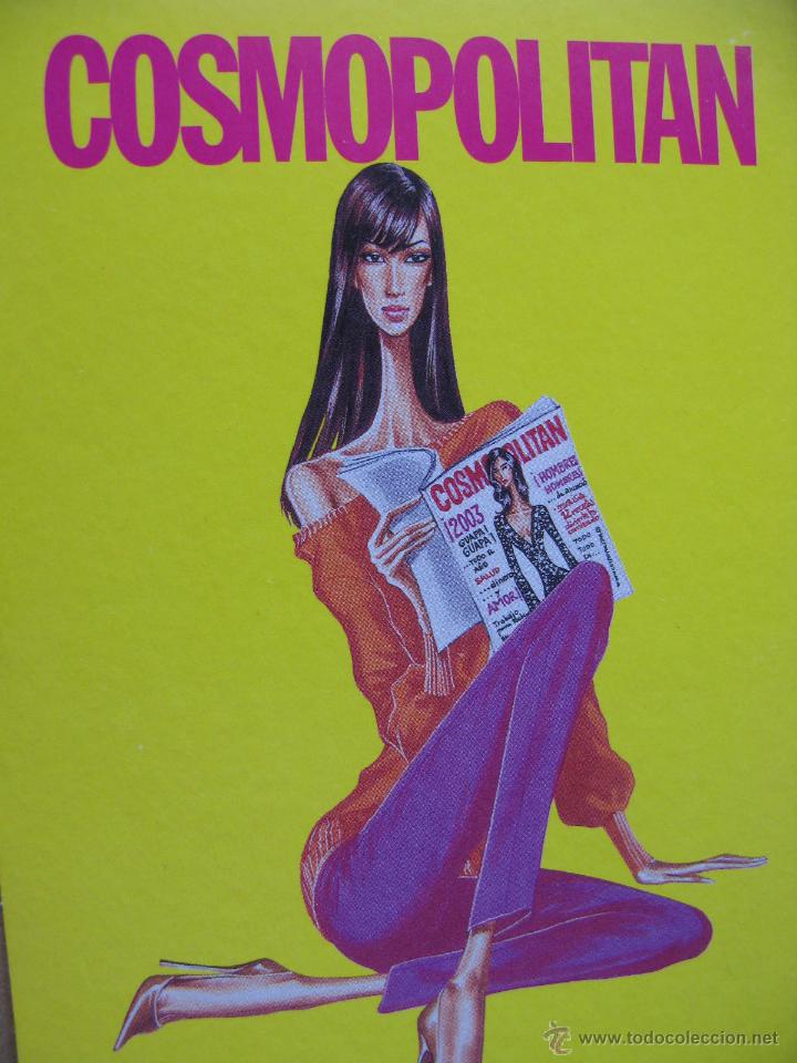 Postales: COSMOPOLITAN. SUSCRIBETE A ... - Foto 1
