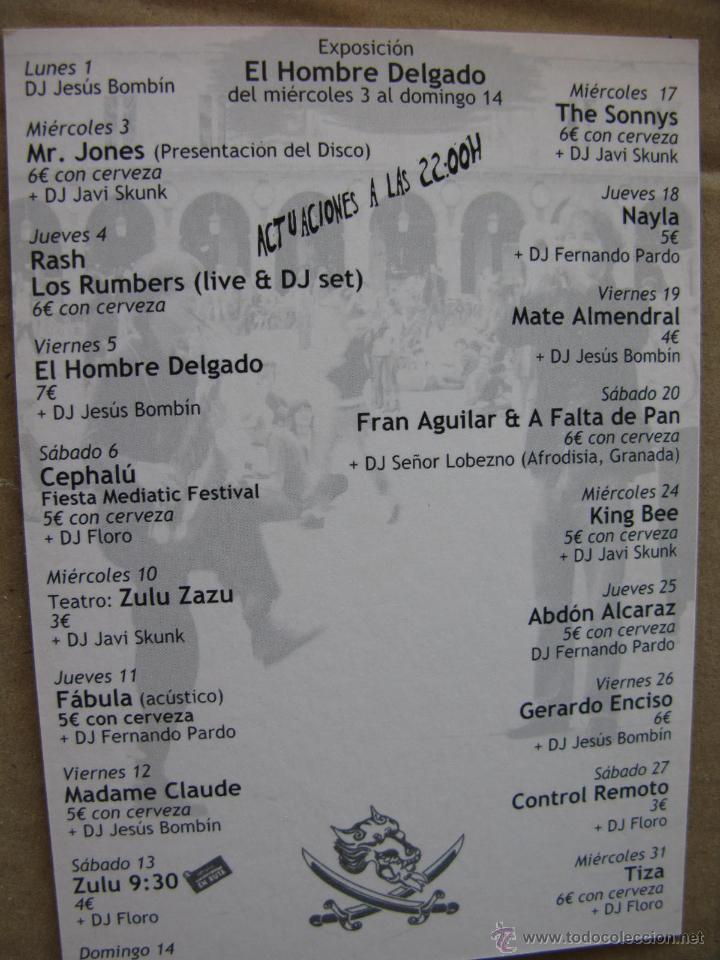 Postales: LA BOCA DEL LOBO. MAYO 2006. - Foto 2