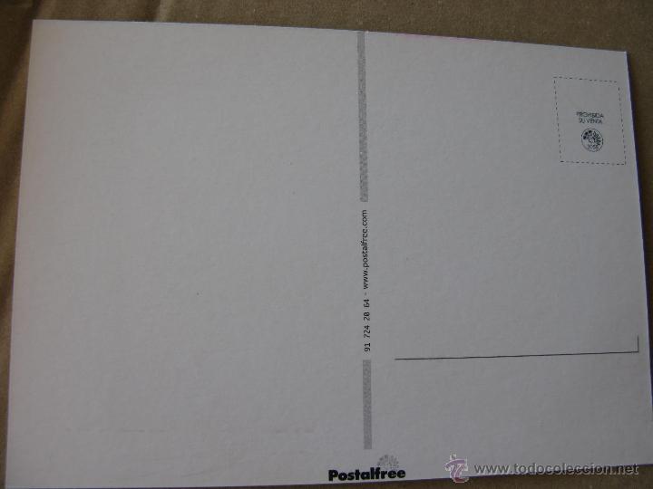 Postales: YA.COM ADSL. JULIO 2006. - Foto 2