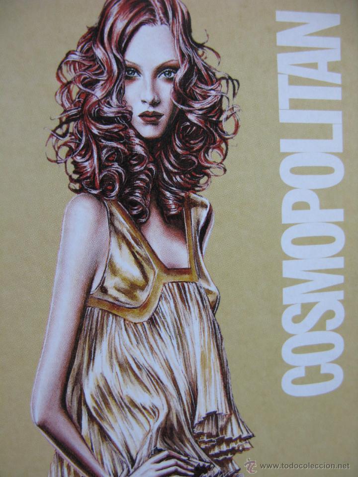 Postales: COSMOPOLITAN. SUSCRIBETE A ... CON UN 25% ... - Foto 1