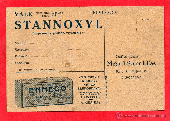 Postales: Reverso - Foto 2