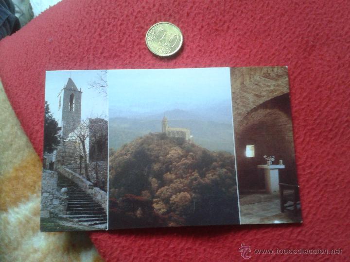 Cartes Postales: POSTAL POST CARD PUBLICITARIA DE PUBLICIDAD O SIMILAR MUSEU TRIAS LES GALETES SANTA COLOMA FARNERS P