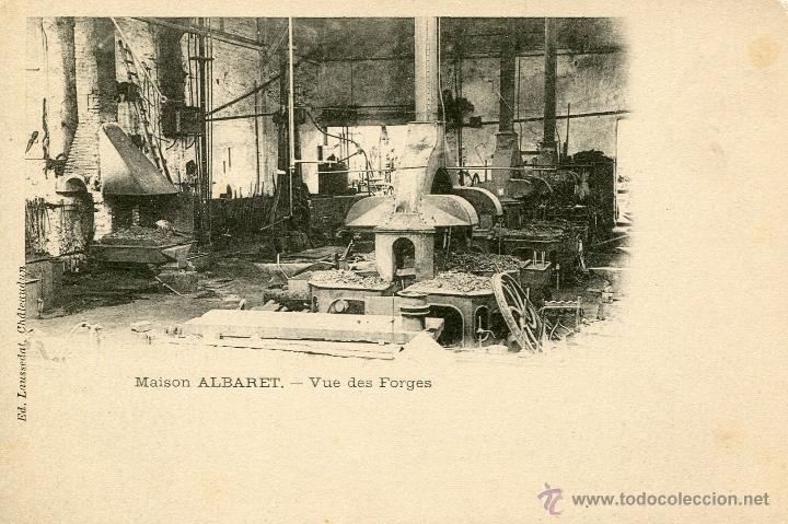 Postales: MAISON ALBARET-FRAGUAS.1900 - Foto 1