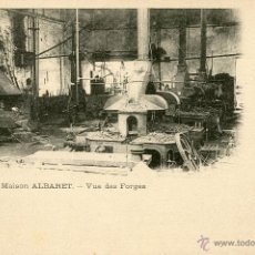 Postales: MAISON ALBARET-FRAGUAS.1900