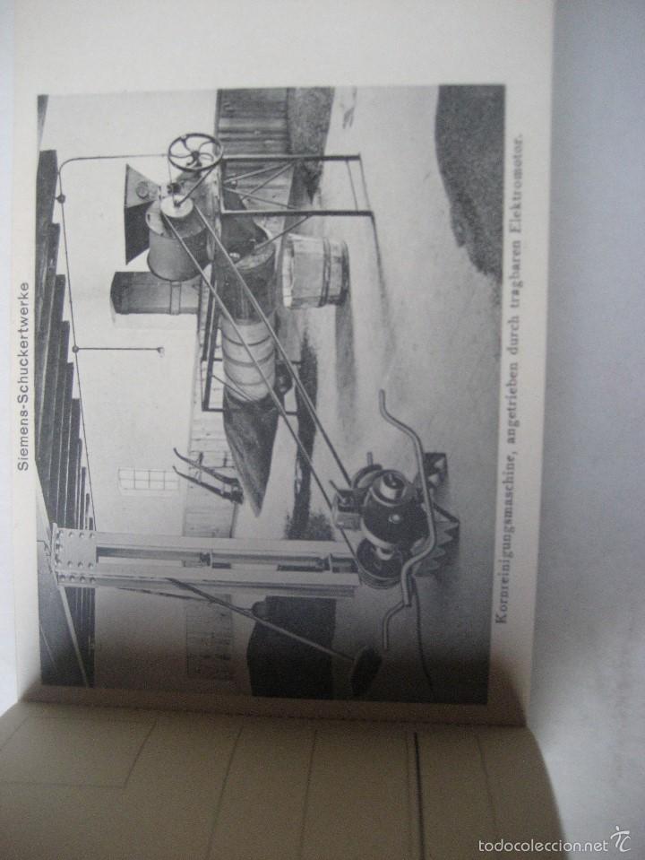 Postales: Siemens - Schuckertwerke.  Block con 12 postales . - Foto 12