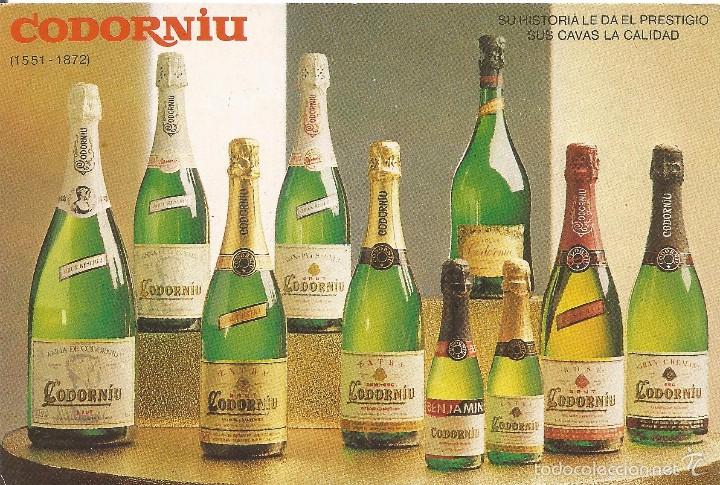 Postales: :::: PV621- POSTAL - CODORNIU - Foto 1