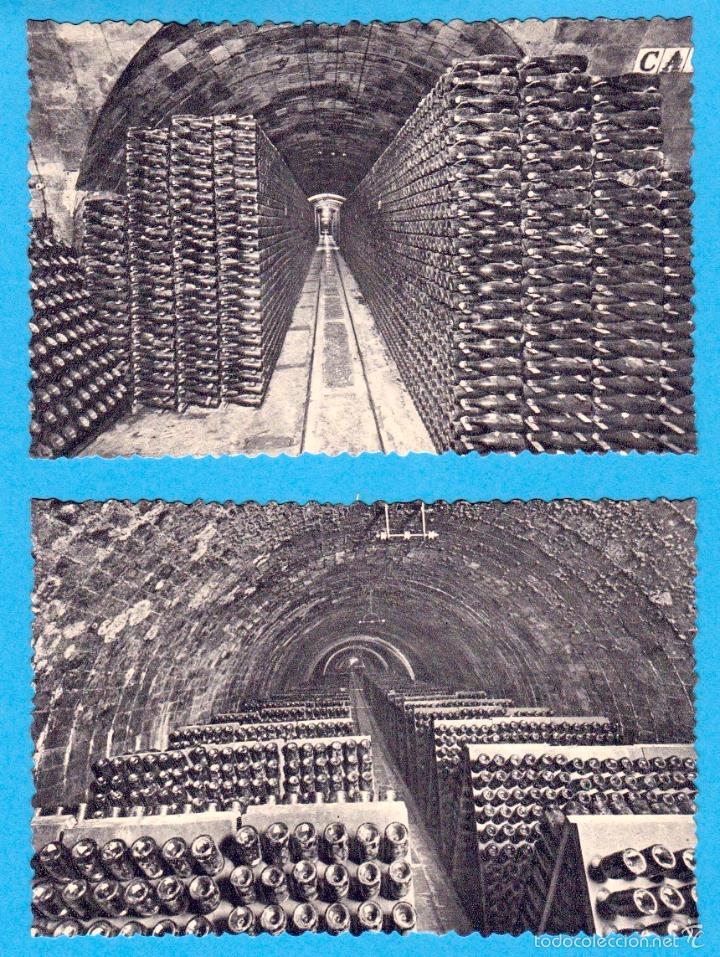 Postales: SOBRE CON 10 POSTALES. CASA CODORNIU. A&Ntilde;OS 30-50 - Foto 4