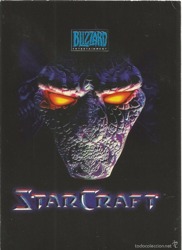 Postales: :::: LC206 - POSTAL - BLIZZARD - STAR CRAFF - Foto 1