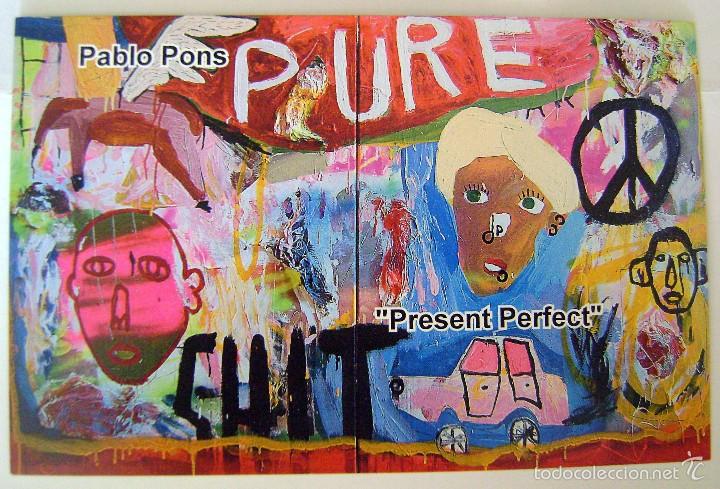 Postales: Present Perfet. Pablo Pons. - Foto 1