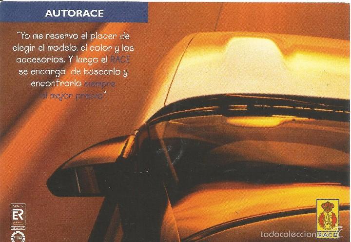 Postales: :::: B771 - POSTAL - AUTORACE - Foto 1
