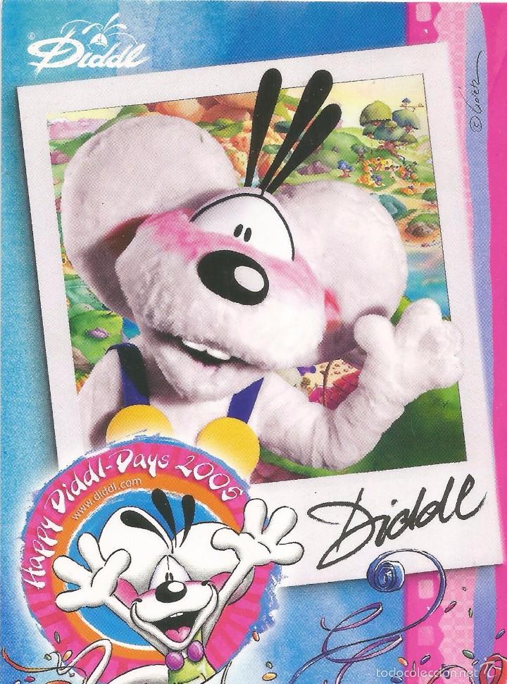 Postales: :::: A267 - POSTAL - HAPPY DIDDL-DAYS 2005 - Foto 1