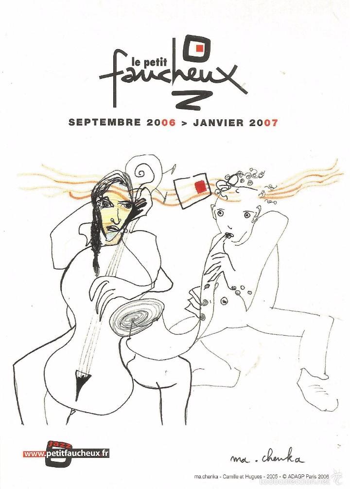 Postales: :::: A38 - POSTAL - LE PETIT FAUCHEUX - Foto 1