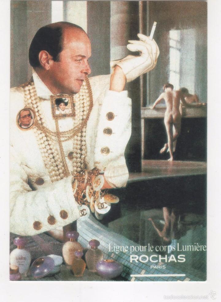 Postales: Jacques. Postal publicitaria francesa. - Foto 1