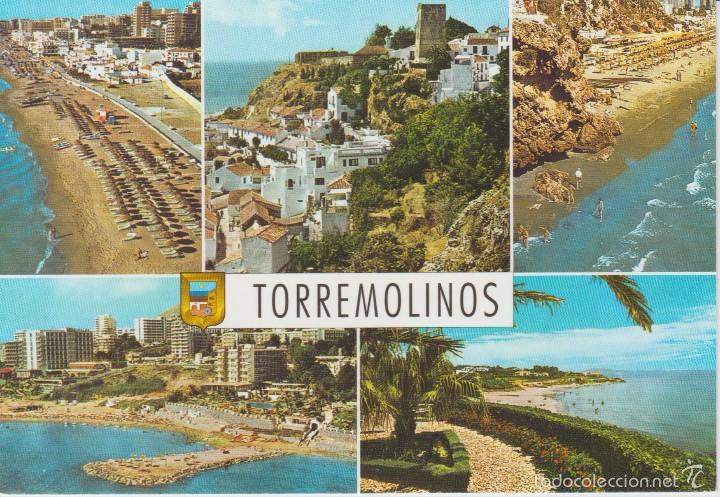 Postales: (3516) TORREMOLINOS. - Foto 1