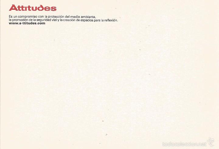 Postales: *** PR444 - POSTAL - ATTITUDES - Foto 2