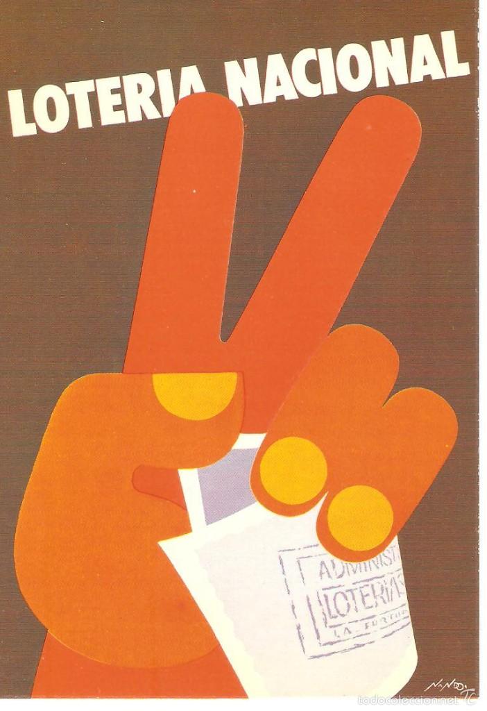 Postales: postal de loteria 1978 12/036 - Foto 1