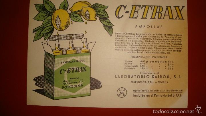 Postales: C-ETRAS - Foto 1