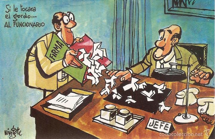 Cartes Postales: MINGOTE - DIBUJOS HUMOR&Iacute;STICOS (1970)