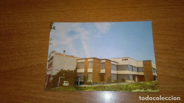 Postkarten: POSTAL MUSTAFA TEXPUNT AYMAT PUBLICIDAD