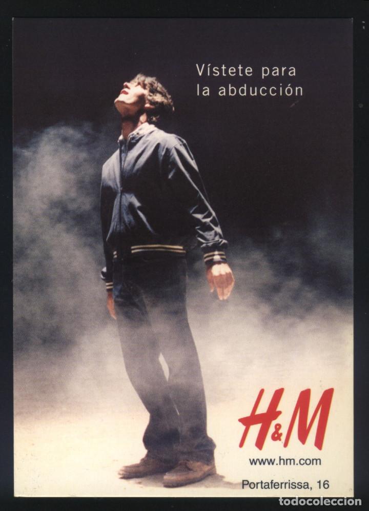 Postales: A-3954- POSTAL PUBLICITARIA DE H & M. - Foto 1