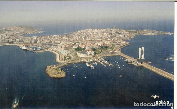 Postales: POSTAL - A CORU&Ntilde;A - Foto 1