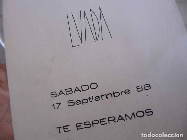 Postales: -----VIGO LUADA 1988 - Foto 4