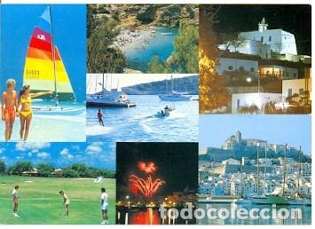 Postales: Postal Ibiza. Eivisol Inmobiliaria. (ref. 72-publi106) - Foto 1