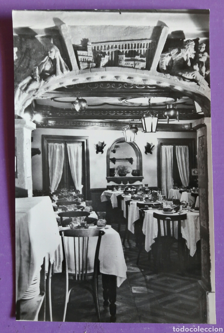 Postales: Meson Duque Segovia - Foto 1
