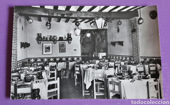 Postales: Meson Duque Segovia - Foto 1