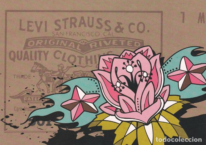 Postales: LEVI STRAUSS 2003. 150 ANIVERSARIO - LEVIS - LEVIS - Foto 1